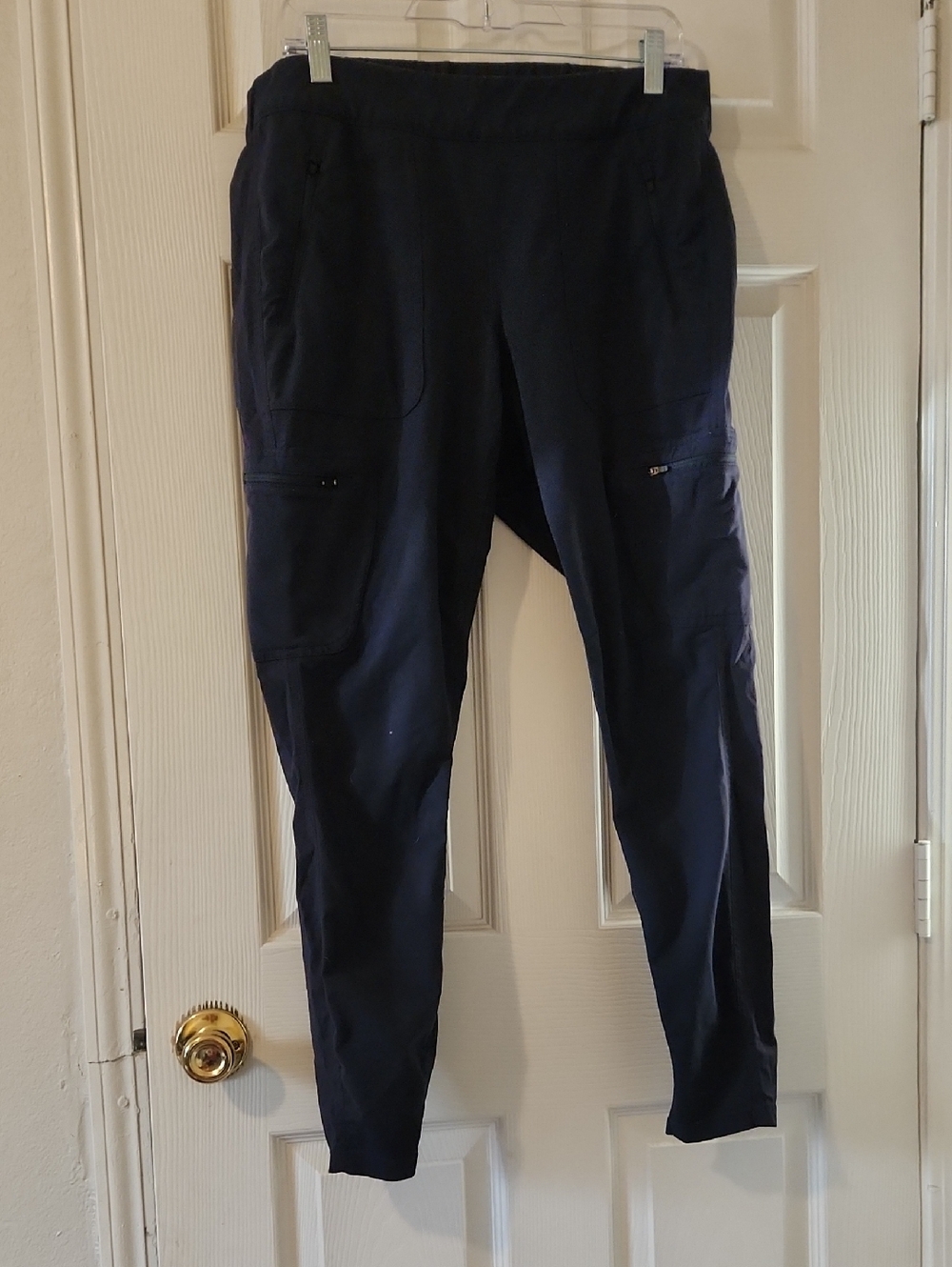 The North Face Women's XL Dark Navy Softshell Pants
